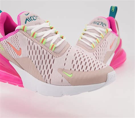 270 nike weiß rosa|nike air max 270 ladies.